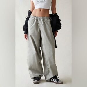 Pacsun parachute pants